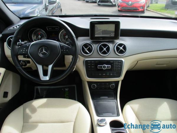 Mercedes Classe GLA 200 Inspiration 7-G DCT A
