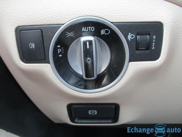 Mercedes Classe GLA 200 Inspiration 7-G DCT A