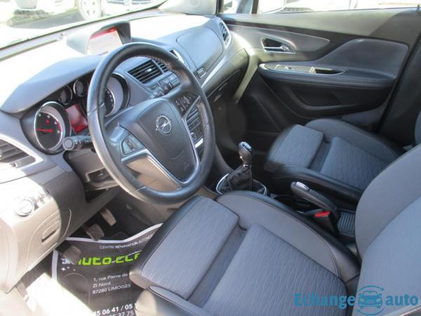 Opel Mokka 1.6 CDTI - 136 ch FAP 4x2 ecoFLEX Start&Stop Color Edition