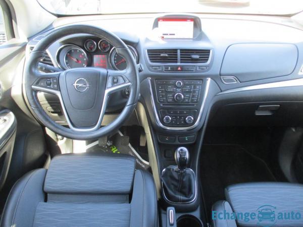 Opel Mokka 1.6 CDTI - 136 ch FAP 4x2 ecoFLEX Start&Stop Color Edition