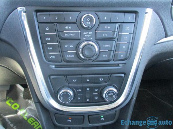 Opel Mokka 1.6 CDTI - 136 ch FAP 4x2 ecoFLEX Start&Stop Color Edition