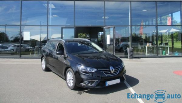 Renault Mégane Estate IV 1.5 BLUE DCI 115CH ZEN