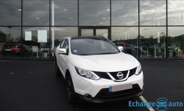 Nissan Qashqai 1.2L DIG-T 115CH CONNECT EDITION EURO6