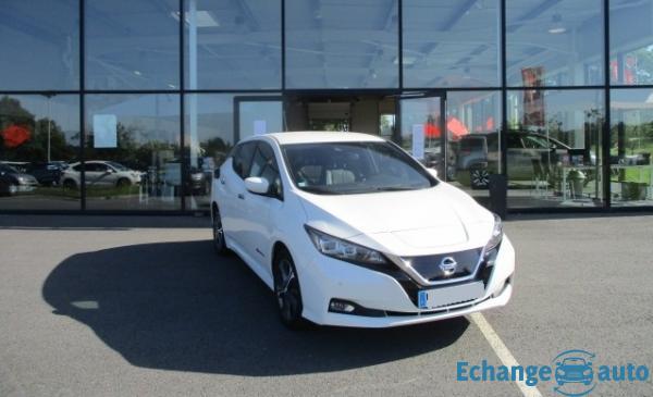 Nissan Leaf 150CH 40KWH TEKNA 2018