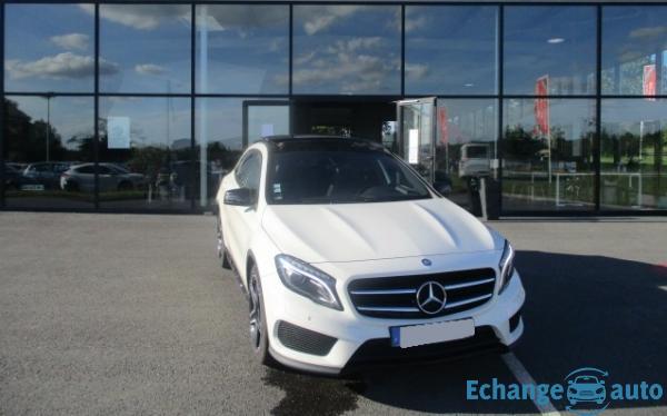 Mercedes Classe GLA (X156) 220 CDI FASCINATION 4MATIC 7G-DCT