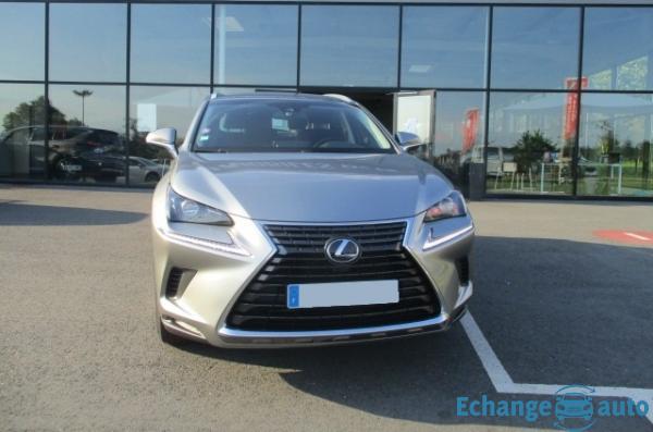 Lexus NX 300h 2WD BUSINESS