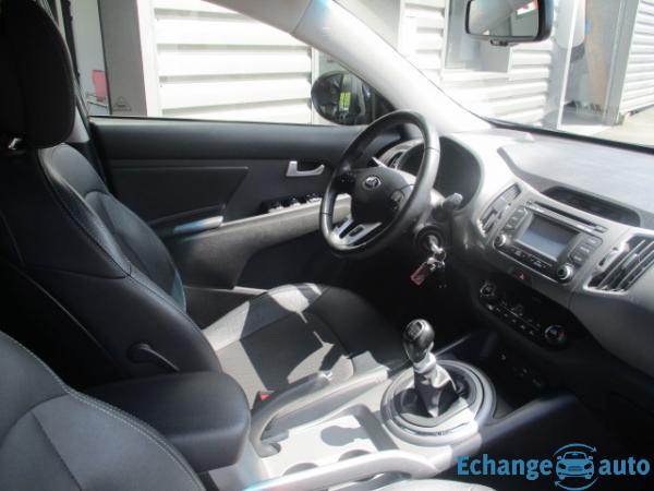 Kia Sportage 1.7 CRDI 115CH ISG ACTIVE 4X2