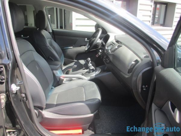 Kia Sportage 1.7 CRDI 115CH ISG ACTIVE 4X2