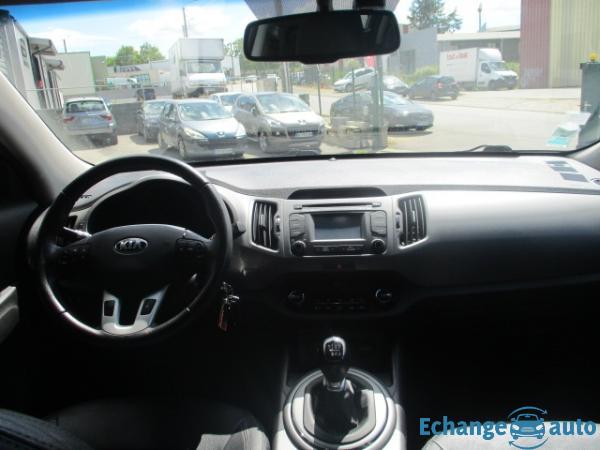 Kia Sportage 1.7 CRDI 115CH ISG ACTIVE 4X2