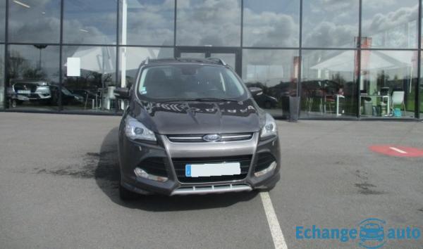 Ford Kuga 2.0 TDCI 180CH SPORT PLATINIUM 4X4 POWERSHIFT