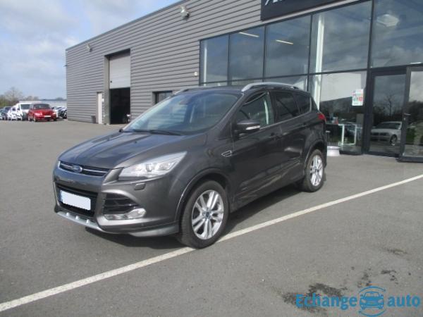Ford Kuga 2.0 TDCI 180CH SPORT PLATINIUM 4X4 POWERSHIFT