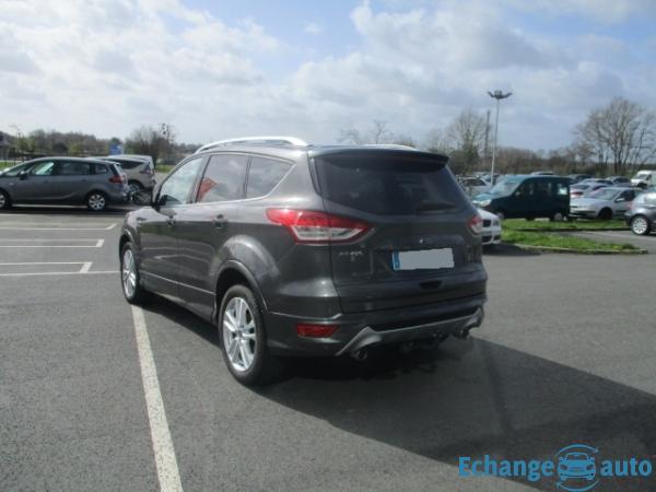 Ford Kuga 2.0 TDCI 180CH SPORT PLATINIUM 4X4 POWERSHIFT