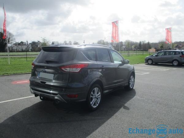 Ford Kuga 2.0 TDCI 180CH SPORT PLATINIUM 4X4 POWERSHIFT