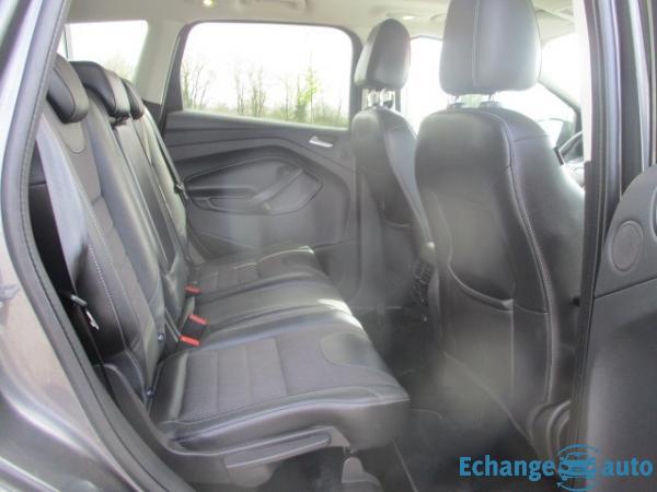 Ford Kuga 2.0 TDCI 180CH SPORT PLATINIUM 4X4 POWERSHIFT