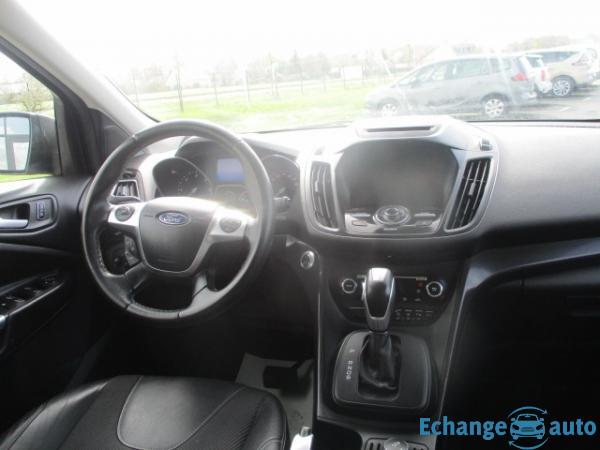 Ford Kuga 2.0 TDCI 180CH SPORT PLATINIUM 4X4 POWERSHIFT