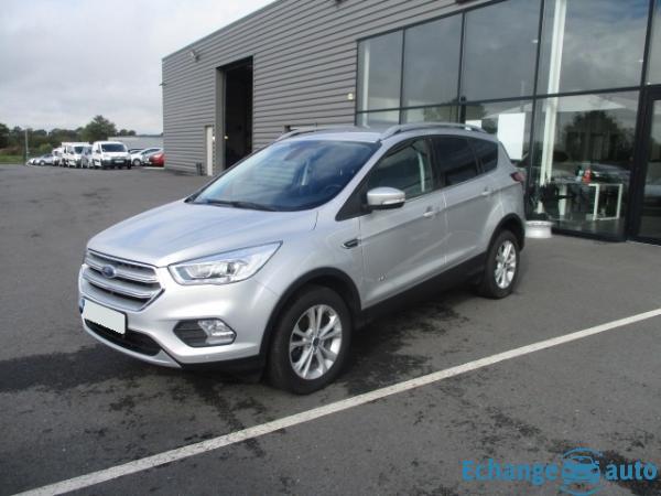 Ford Kuga 2.0 TDCI 150CH STOP&START TITANIUM 4X4