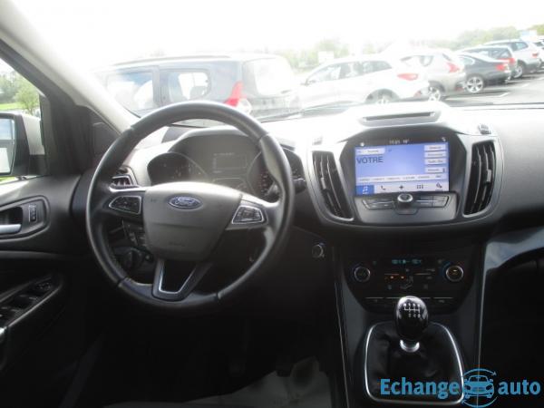 Ford Kuga 2.0 TDCI 150CH STOP&START TITANIUM 4X4