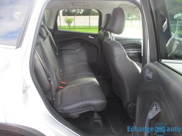 Ford Kuga 2.0 TDCI 150CH STOP&START TITANIUM 4X4