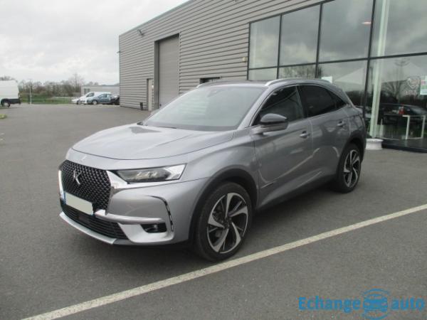 DS DS 7 Crossback PURETECH 225CH GRAND CHIC AUTOMATIQUE 12CV