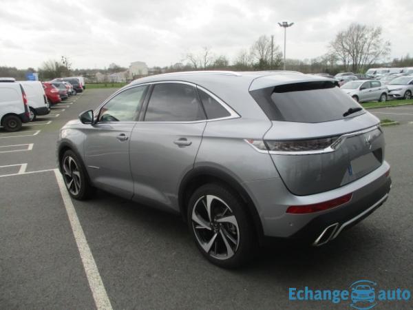 DS DS 7 Crossback PURETECH 225CH GRAND CHIC AUTOMATIQUE 12CV
