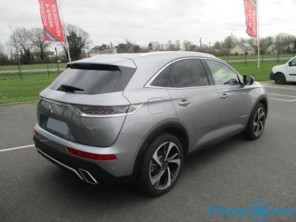 DS DS 7 Crossback PURETECH 225CH GRAND CHIC AUTOMATIQUE 12CV