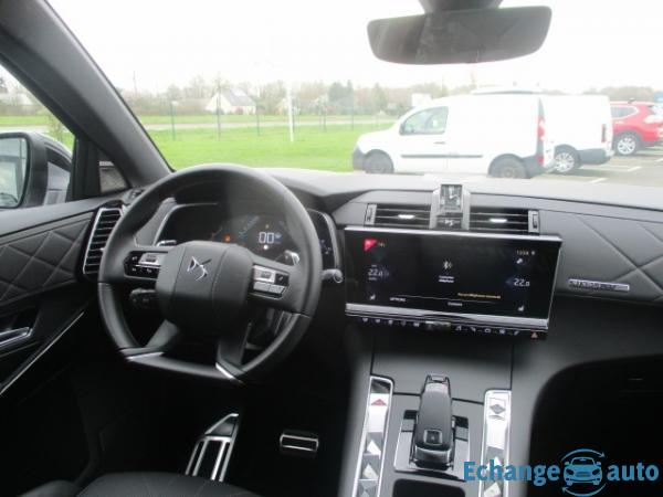 DS DS 7 Crossback PURETECH 225CH GRAND CHIC AUTOMATIQUE 12CV
