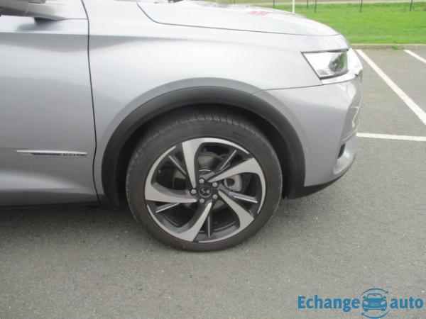 DS DS 7 Crossback PURETECH 225CH GRAND CHIC AUTOMATIQUE 12CV