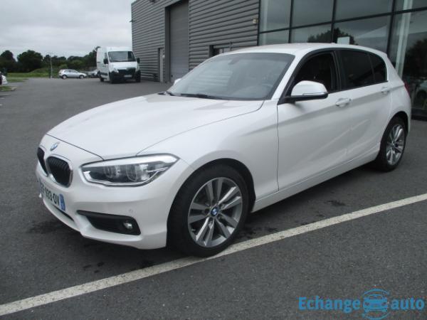 BMW Série 1 (F21/F20) 116DA 116CH BUSINESS 5P