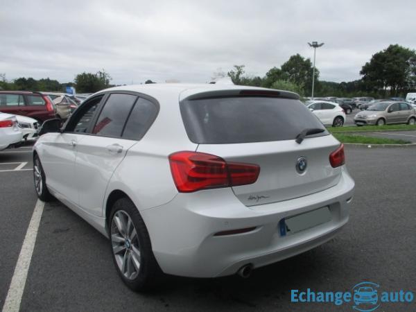 BMW Série 1 (F21/F20) 116DA 116CH BUSINESS 5P