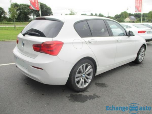 BMW Série 1 (F21/F20) 116DA 116CH BUSINESS 5P