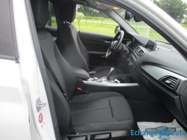 BMW Série 1 (F21/F20) 116DA 116CH BUSINESS 5P