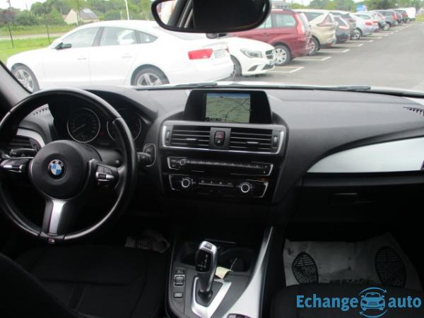 BMW Série 1 (F21/F20) 116DA 116CH BUSINESS 5P