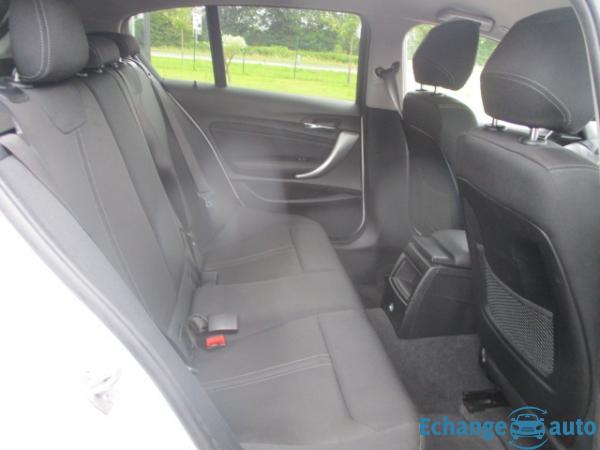 BMW Série 1 (F21/F20) 116DA 116CH BUSINESS 5P