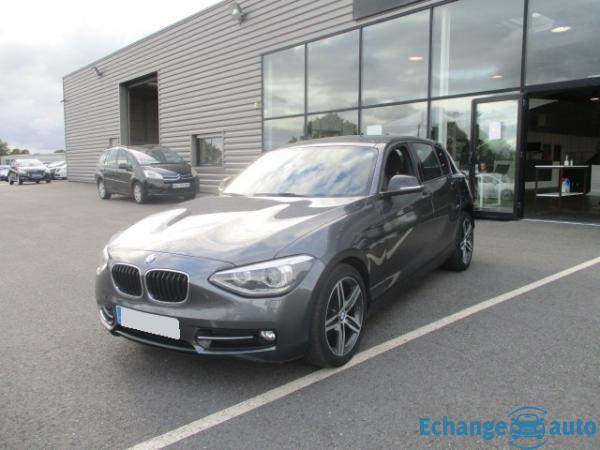 BMW Série 1 (F21/F20) 116D 116CH SPORT 5P
