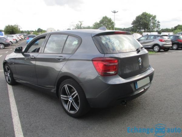BMW Série 1 (F21/F20) 116D 116CH SPORT 5P