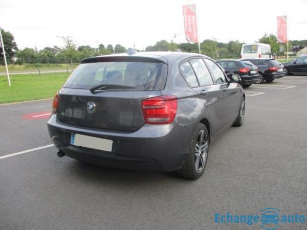 BMW Série 1 (F21/F20) 116D 116CH SPORT 5P