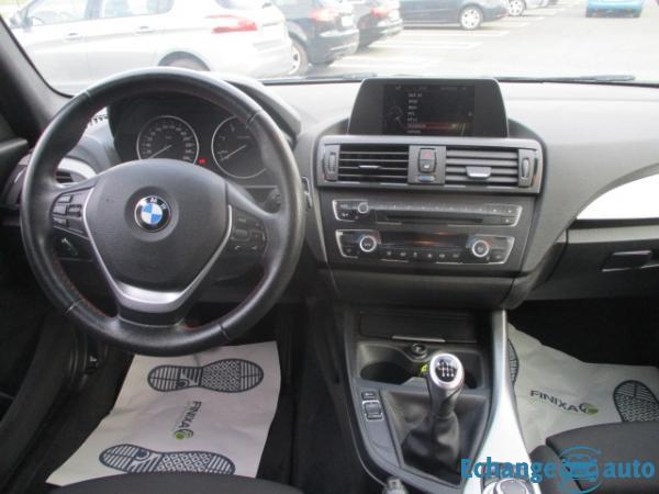 BMW Série 1 (F21/F20) 116D 116CH SPORT 5P