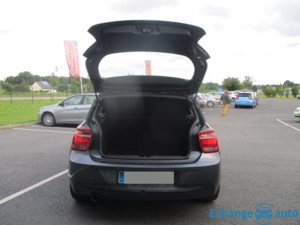 BMW Série 1 (F21/F20) 116D 116CH SPORT 5P