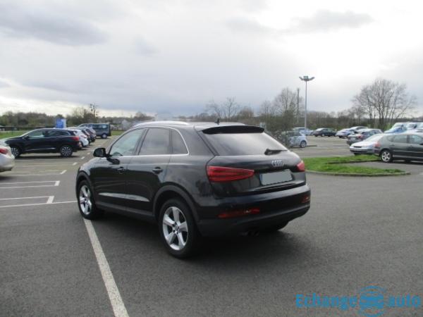 Audi Q3 2.0 TDI 177CH AMBITION LUXE QUATTRO S tronic 7