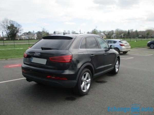 Audi Q3 2.0 TDI 177CH AMBITION LUXE QUATTRO S tronic 7