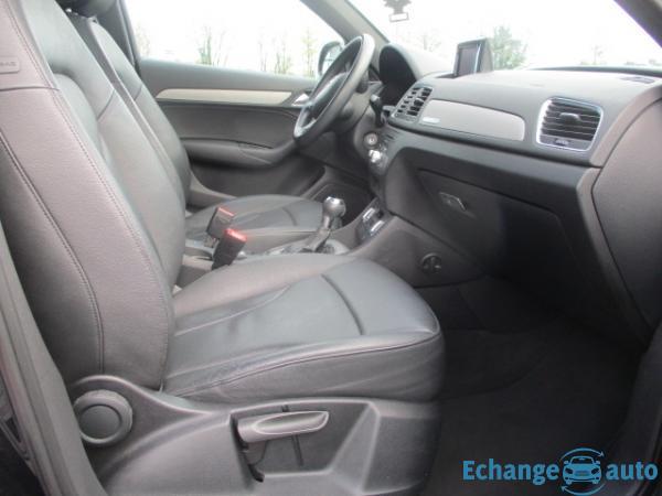 Audi Q3 2.0 TDI 177CH AMBITION LUXE QUATTRO S tronic 7