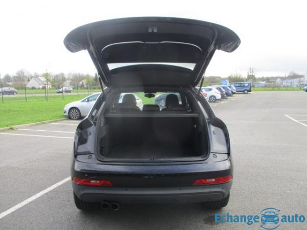 Audi Q3 2.0 TDI 177CH AMBITION LUXE QUATTRO S tronic 7