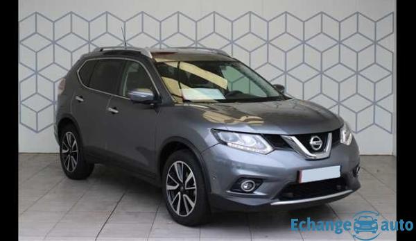 Nissan X-Trail 1.6 dCi 130 5pl Xtronic Tekna
