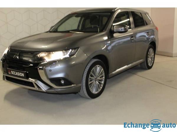 Mitsubishi Outlander 2.4l PHEV Twin Motor 4WD Intense