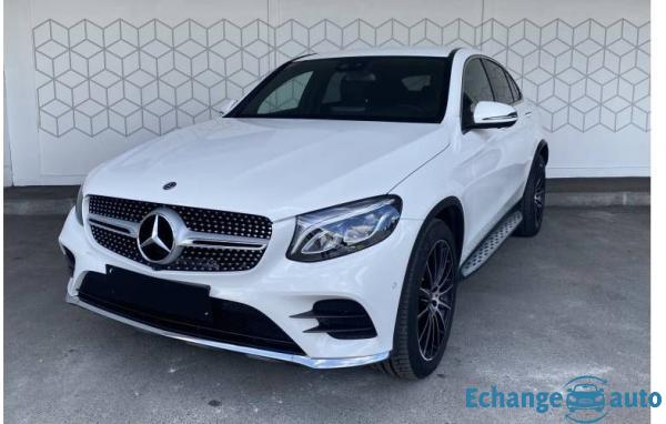 Mercedes Classe GLC coupe 250 d 9G-Tronic 4Matic Sportline
