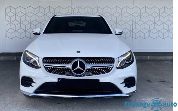 Mercedes Classe GLC coupe 250 d 9G-Tronic 4Matic Sportline