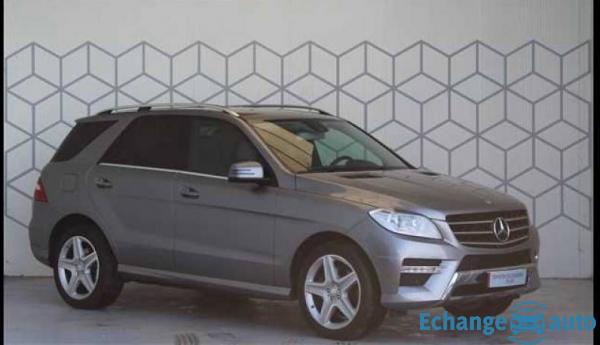 Mercedes Classe ML 250 BlueTEC 4MATIC Fascination A