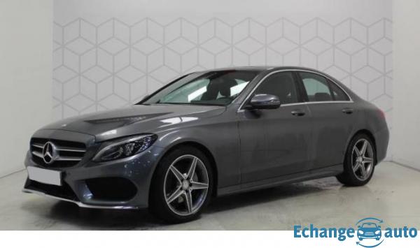 Mercedes Classe C 220 d Sportline 7G-Tronic A