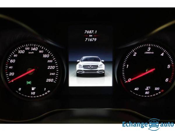 Mercedes Classe C 220 d Sportline 7G-Tronic A