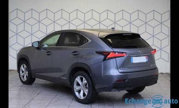 Lexus NX 300h 4WD Executive E-CVT